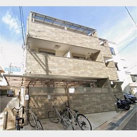 千船駅より徒歩5分 3階 築4年11ヶ月の賃貸物件