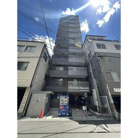 ThePeakChiyozaki 2階 築3年4ヶ月の賃貸物件