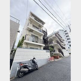 甲南灘コーポラス 4階 築48年の賃貸物件