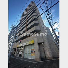 西長堀駅より徒歩2分 13階 築18年3ヶ月の賃貸物件