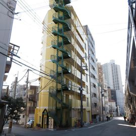 灘駅より徒歩3分 4階 築32年8ヶ月の賃貸物件