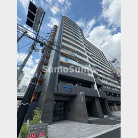 ＪＲ難波駅より徒歩3分 7階 築2年7ヶ月の賃貸物件