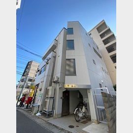 深江駅より徒歩3分 3階 築34年8ヶ月の賃貸物件