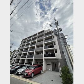 福岡空港駅より徒歩7分 2階 築1年8ヶ月の賃貸物件