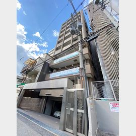 灘駅より徒歩4分 4階 築25年7ヶ月の賃貸物件