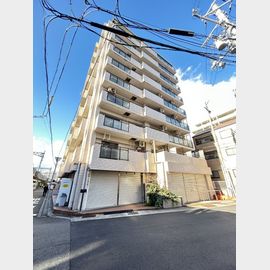 六甲道駅より徒歩3分 3階 築38年2ヶ月の賃貸物件