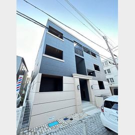 阪神本線尼崎駅より徒歩6分 1階 築3年9ヶ月の賃貸物件
