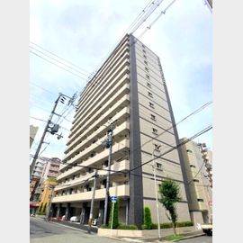 大国町駅より徒歩1分 3階 築10年2ヶ月の賃貸物件