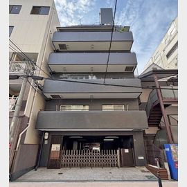 南森町駅より徒歩2分 4階 築43年の賃貸物件