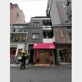 カーサ新町 3階 築40年5ヶ月の賃貸物件