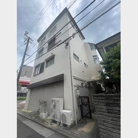 小高マンション 3階 築46年10ヶ月の賃貸物件