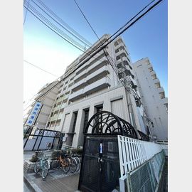 出屋敷駅より徒歩5分 6階 築34年7ヶ月の賃貸物件