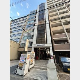 長堀橋駅より徒歩3分 5階 築26年2ヶ月の賃貸物件