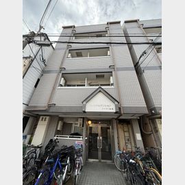 杭瀬駅より徒歩3分 2階 築29年10ヶ月の賃貸物件