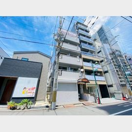 塚本駅より徒歩1分 5階 築38年の賃貸物件