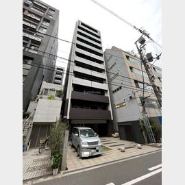 長堀橋駅より徒歩3分 8階 築12年4ヶ月の賃貸物件