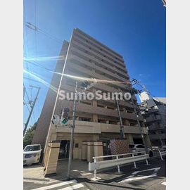 エグゼ難波南５ 11階 築10年4ヶ月の賃貸物件