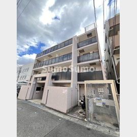 摂津本山駅より徒歩8分 4階 築40年8ヶ月の賃貸物件