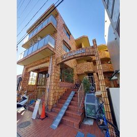 塚口駅より徒歩6分 3階 築39年の賃貸物件