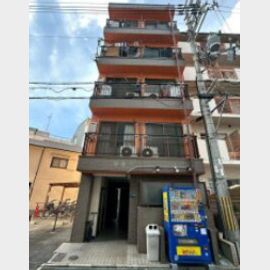 アルカン参番館 1階 築31年6ヶ月の賃貸物件