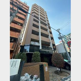 大国町駅より徒歩3分 5階 築18年8ヶ月の賃貸物件