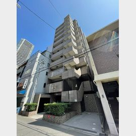 西大橋駅より徒歩3分 8階 築21年11ヶ月の賃貸物件