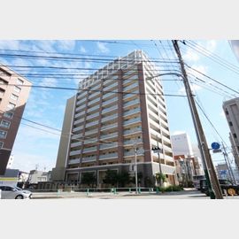 雑餉隈駅より徒歩6分 8階 築7年11ヶ月の賃貸物件
