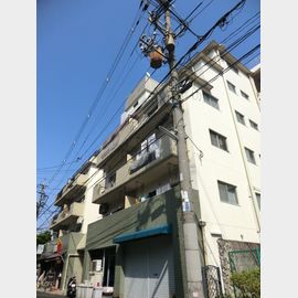多聞コーポラス 6階 築55年7ヶ月の賃貸物件