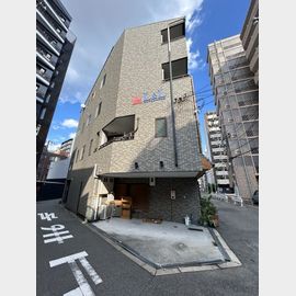 大国町駅より徒歩3分 3階 築27年7ヶ月の賃貸物件