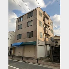 青木駅より徒歩2分 3階 築29年7ヶ月の賃貸物件