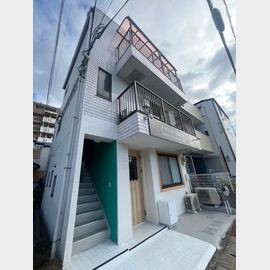 青木駅より徒歩4分 2階 築36年1ヶ月の賃貸物件