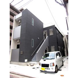ハウス箱崎 1階 築15年1ヶ月の賃貸物件