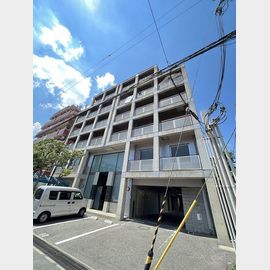 西宮北口駅より徒歩5分 5階 築35年の賃貸物件