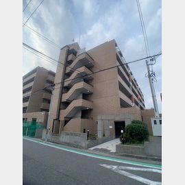 ボンシックコロニー２ 4階 築33年7ヶ月の賃貸物件