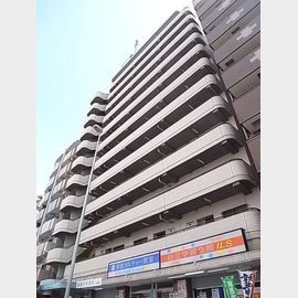 杭瀬駅より徒歩2分 11階 築38年の賃貸物件