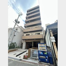 CALLINGOsakaHommachi 4階 築29年8ヶ月の賃貸物件