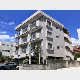 西鉄平尾駅より徒歩6分 1階 築39年2ヶ月の賃貸物件