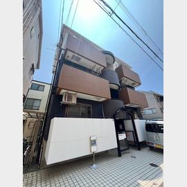 摩耶駅より徒歩7分 3階 築36年9ヶ月の賃貸物件
