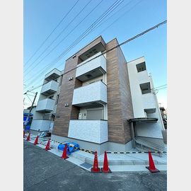フジパレス大物駅南3番館 2階 築3年8ヶ月の賃貸物件
