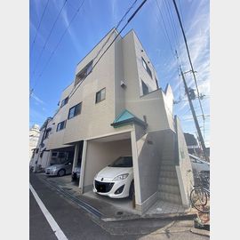 メゾネート大物2 3階 築22年9ヶ月の賃貸物件