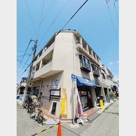 前林ビルマンション 3階 築46年9ヶ月の賃貸物件