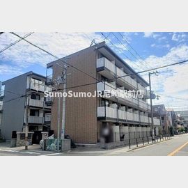 レオパレスアーク姫島 4階 築16年7ヶ月の賃貸物件