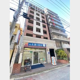 西鉄平尾駅より徒歩5分 2階 築26年7ヶ月の賃貸物件