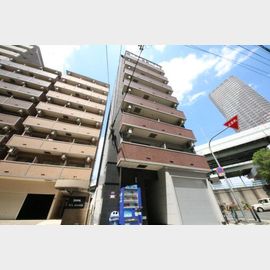 阿波座駅より徒歩3分 7階 築22年4ヶ月の賃貸物件