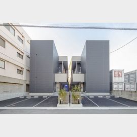 MRK箱崎 1階 築9年11ヶ月の賃貸物件