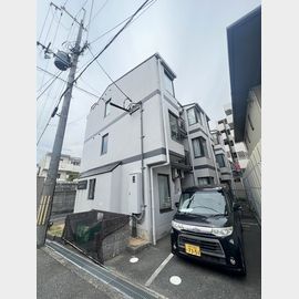 武庫之荘駅より徒歩5分 2階 築29年11ヶ月の賃貸物件