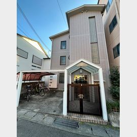六甲駅より徒歩10分 1階 築31年7ヶ月の賃貸物件
