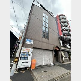 九条駅より徒歩5分 4階 築32年の賃貸物件