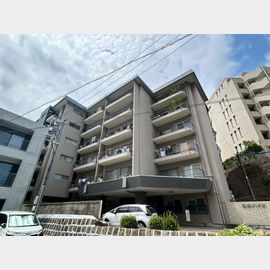 薬院大通駅より徒歩7分 5階 築53年5ヶ月の賃貸物件