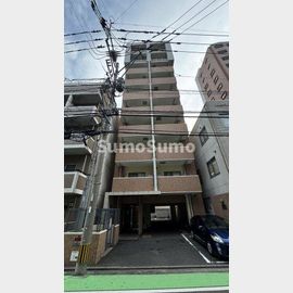 西鉄平尾駅より徒歩7分 9階 築19年4ヶ月の賃貸物件